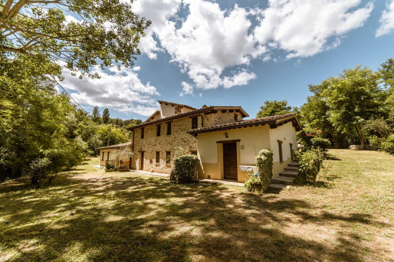 Agriturismo Le Radici Umbertide Exterior foto